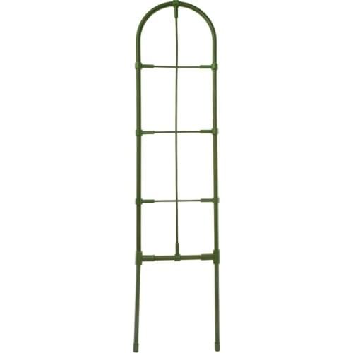 X3UC Plants Support Frame Trellis Climbing DIY Flower Vines Pot Stand Garden Tools