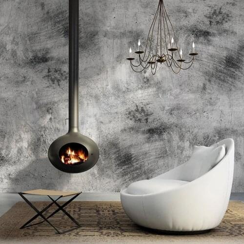 Custom Photo Wallpaper 3D Personality Cement Wall Texture Murals Restaurant Cafe Background Wall Decor Papel De Parede Wallpaper