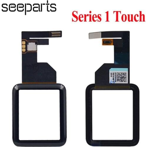 38MM/42MM For Apple Watch Series 1 Touch Screen Digitizer Glass Panel Sensor Lens Repair For Apple Watch Series 1 Touch Screen