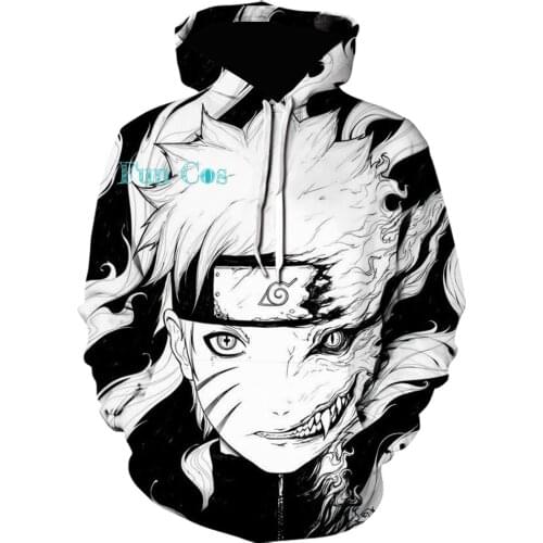 12 Styles Anime Boruto Cosplay Costume Hoodie Sasuke Minato Kakashi Printing 3d Sweater Hoodie Spring Summer Top Coat Adult Kids