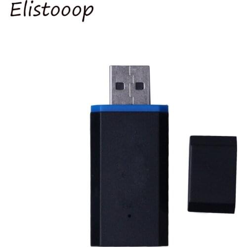 3.5mm Wireless Bluetooth-compatible USB AUX Music Audio Receiver Adapter 2.1+EDR