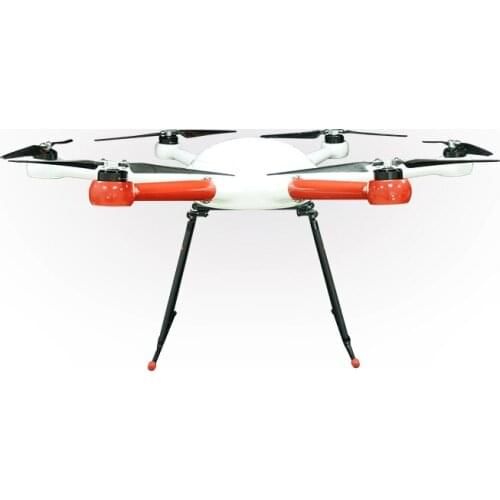 30kg Heavy Lift UAV Drones Profesionales for Logistics and Fire Fighting