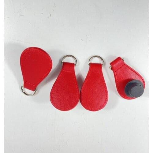 Red Color Yellow Bag Handles Drops Tears obag Handbag Accessories Fashion 4 Pieces mixed color design 2021