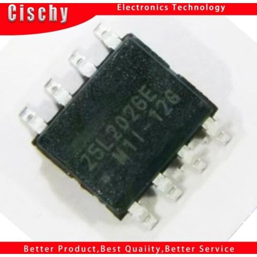 5pcs/lot MX25L2026E-12G MX25L2026DM1I-12G MX25L2026E MX25L2026 SOP-8 In Stock