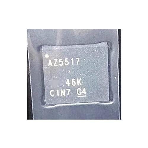 ADS5517IRGZR AZ5517 1-Channel Single ADC Pipelined 200Msps 11-bit Parallel/Serial/LVDS 48-Pin VQFN EP