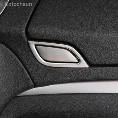 Cotochsun Car styling Interior center Dashboard Storage Box Switch trim case For Opel Vauxhall Mokka Buick Encore 2013-2016
