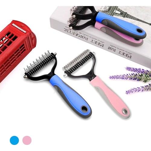 F.B.N Combs And Furminators For Dogs