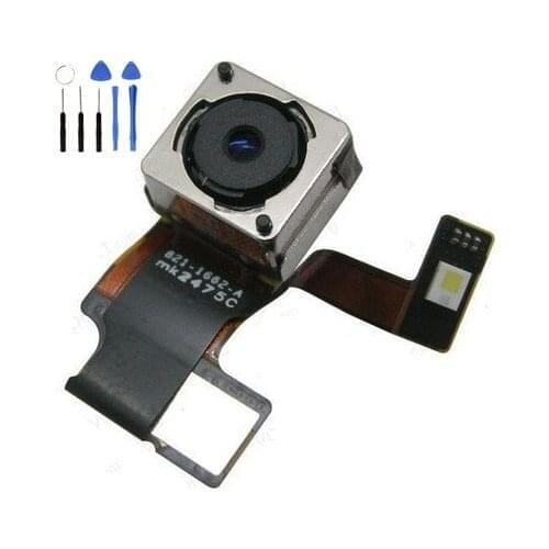 FOR Iphone 5G Back Rear big Main Camera Module Flex Cable Back Facing Camera Replacement