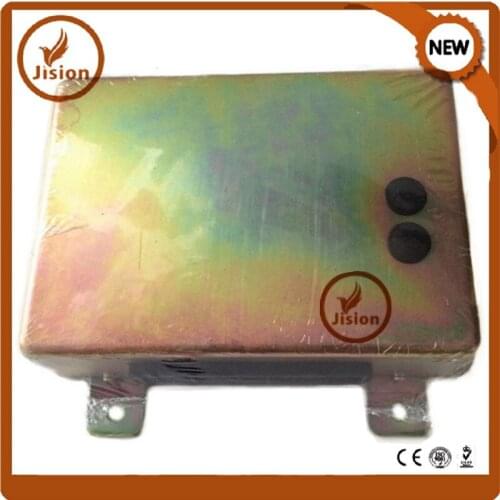 Jision SK2000-2 Excavator Controller Computer Board YN22E00013F2 YN22E00013F4