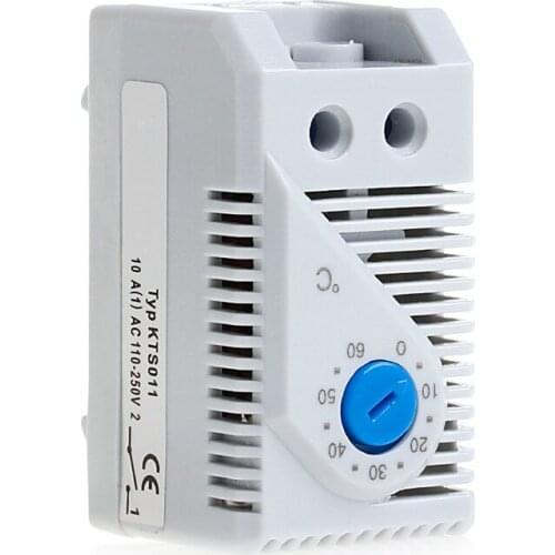 Mini KTS 011 Automatic Temperature Switch Thermostat New 2017