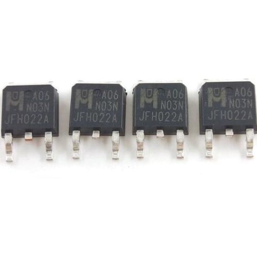 Xinyuan 5pcs/lot EMA06N03N TO-252 A06N03N TO252 EMA06N03 A06N03 new original