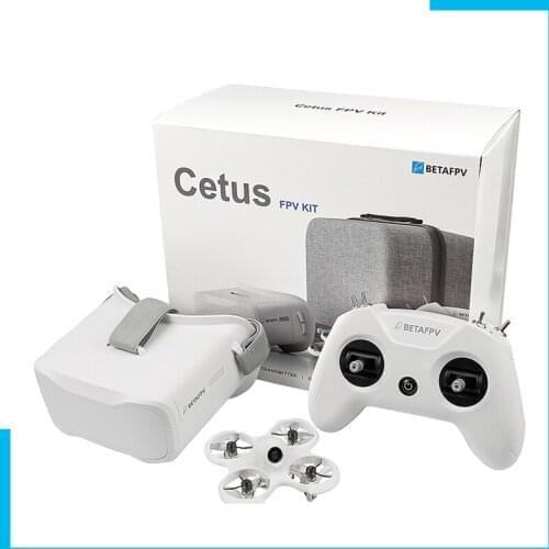 FPV Kit Indoor Racing Drone RTF Frsky D8 LiteRadio 2 SE Radio Transmitter 5.8G 14DBI VR02 FPV Goggles VTX 25mW 1S