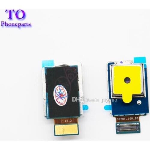 New Main Rear Back Camera Flex Cable For Samsung Galaxy S6 G920F S6 Edge G925F