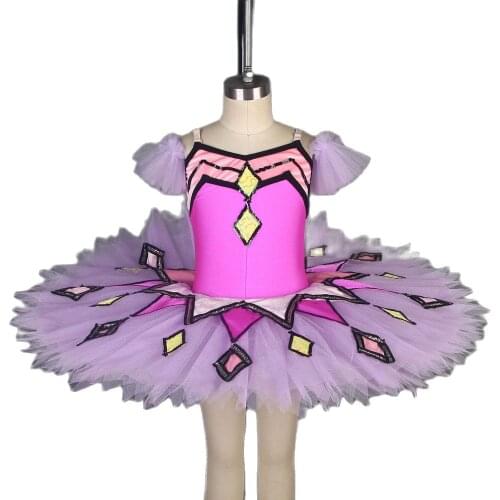 Royal Blue Velvet Bodice Pre-professional Ballet Tutu Black Velvet Top Bodice Black Stiff Tulle Ballet Tutu Dance Costume Ballet