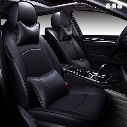New Four Seasons Customize Cushions Car Styling Car Seat Cover For BMW Audi Toyota Honda All Sedan