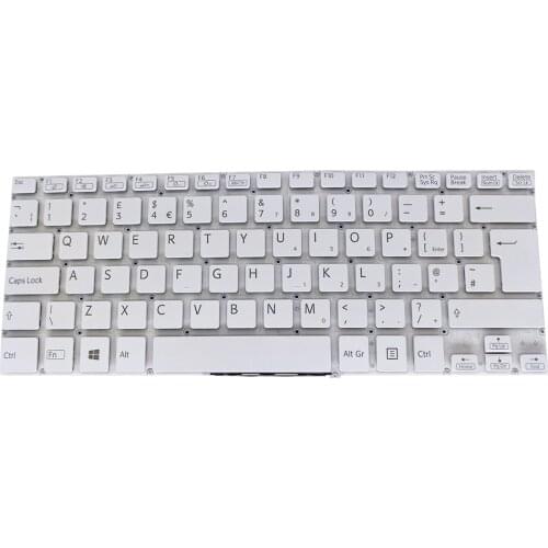 OVY Laptop Keyboards