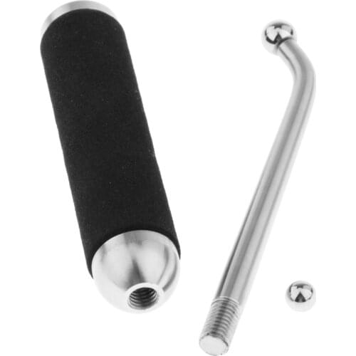 Professional Trumpet Instrument Maintenance Tools with 2 Metal Balls Gift