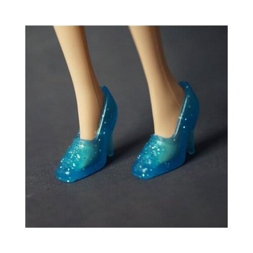 Different styles for choose Casual High heel shoes Boots for your barbie Doll Fashion Cute Newest BBI00196