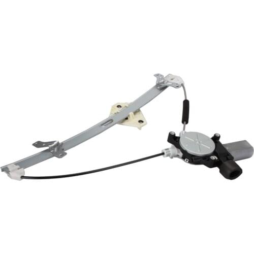 Power Window Regulator for Honda Accord Sedan 2003-2007 2.4 3.0 V6 L4 Front Left 741306