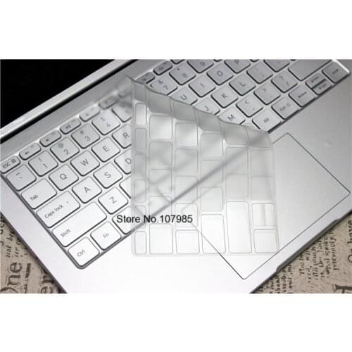 Ultra Thin TPU Keyboard Protector Skin Cover Protective Skin for Lenovo IdeaPad U310 U300S U400 U410 U430 U430P U430T S300 S400