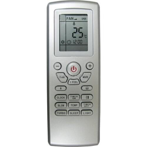 Replaement Universal AC Remote Controller for GREE YT1F YT1FF YB1F2 YB1F2F Air Conditioner Remote Control