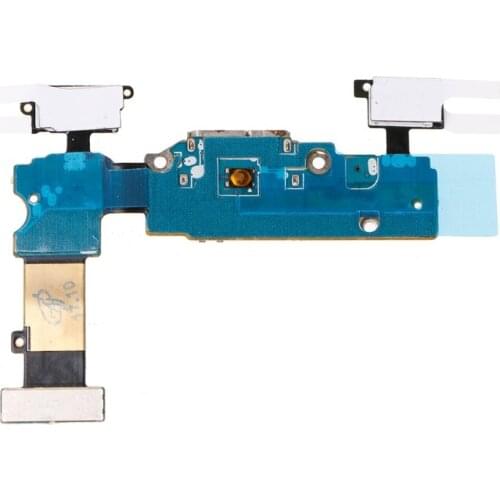 USB Charging Port Connector Flex Cable Phone Parts For Samsung Galaxy S5 G900F G900I