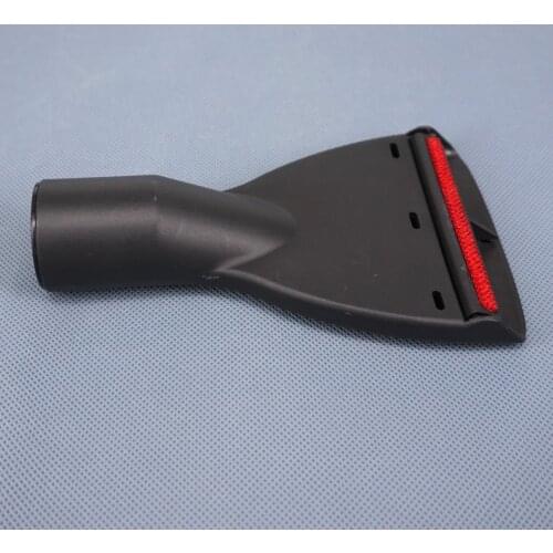 High Quality Grey Plastic 32mm Vacuum Cleaner Carpet Floor Nozzle Replacement Brush Attachments Head Tool