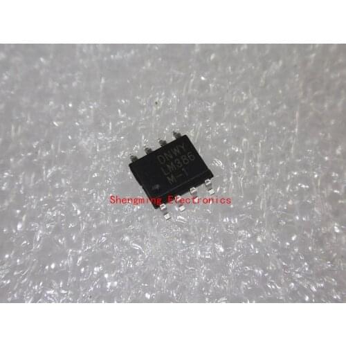 10PCS~2500PCS LM386M-1 LM386M LM386 SOP-8