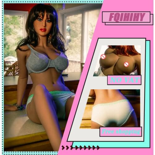 158cm Silicone Sex Dolls Big Ass Lifelike Breast Realisic Vagina Pussy Love Doll Adult Sex Toys Sex Dolls Masturbation for Men