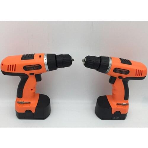 18V Dremel Hand Drill 92 Piece Set Charging Electric Screwdriver Taladro Percutor Power Tool Engraving Rotary Tool