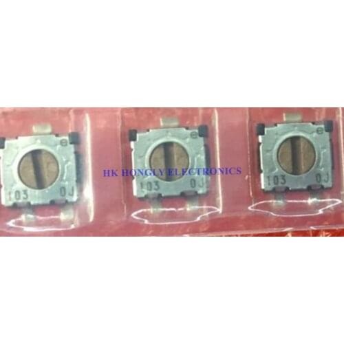 30PCS ST-4ETB103 10K 5X5 SMD Trimmer Potentiometer