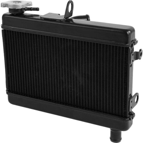 Motorcycle Aluminum Radiator Cooling Cooler For Honda Rebel 500 CMX500 2017-2020
