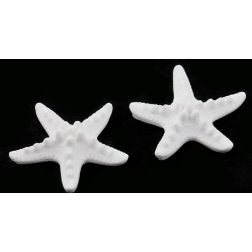 4x Gypsum Aromatic Oil Diffuser Aromatherapy Stone Home Decor Ornament Craft For Toilet Cars Office Bedroom