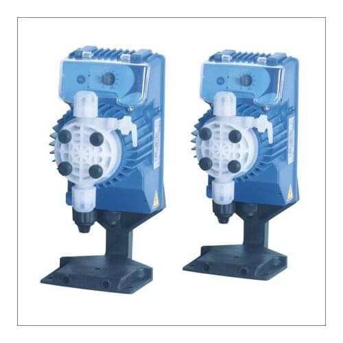 Free Shipping SEKO 703# Blue White Swimming Pool Chlorine Dosing Pump