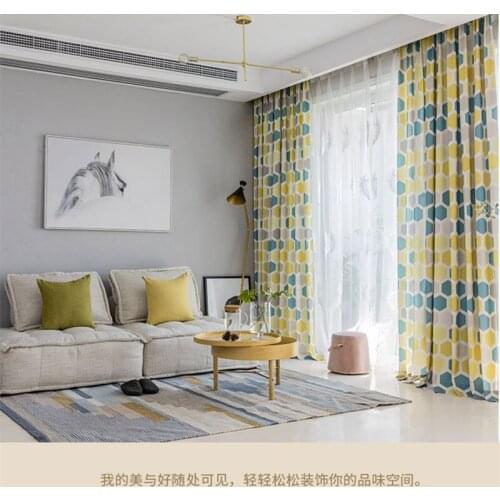 Free Custom GYC2583 Gyrohome 1PC Blackout Curtain "Customised" Window Living Room Dec