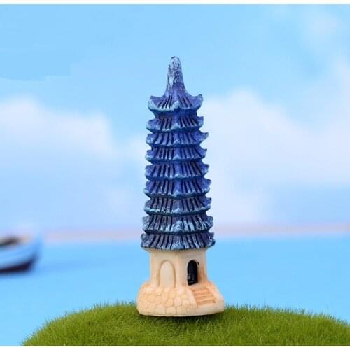 Animal Figurines Garden Home Figure Resin Mushroom Accessories for Miniature Fairy Miniatures Decorations Figurine Horse Figures