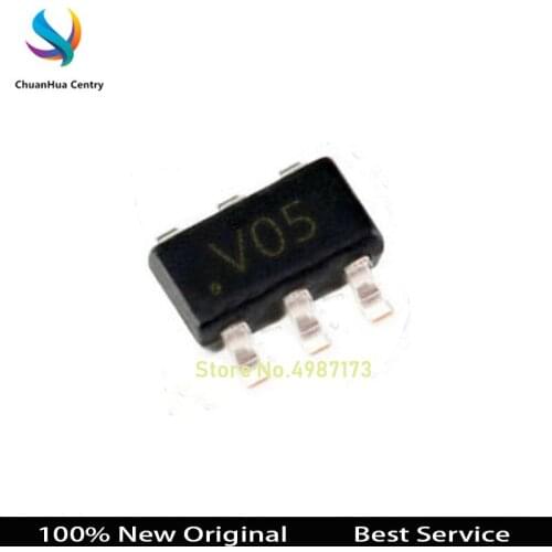 20 pcs/lot SRV05-4 SRV05-4.TCT V05 SOT23-6 Original and New In Stock