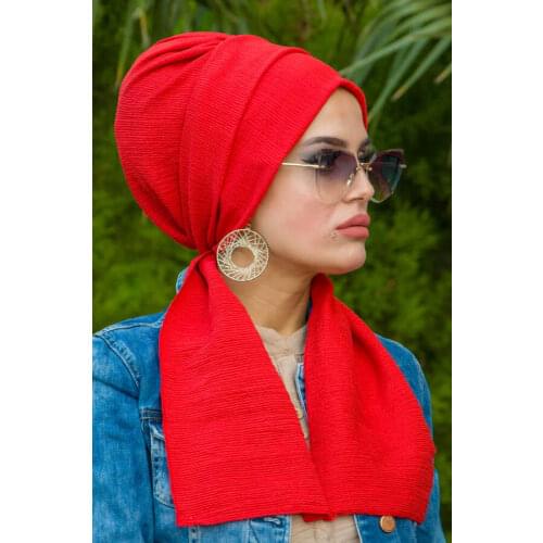 Full cover inner muslim cotton hijab cap islamic headwear under hat bone bone turkish scarf muslim hijab