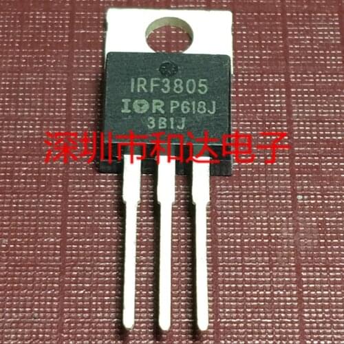 IRF3805 TO-220 55V 75A