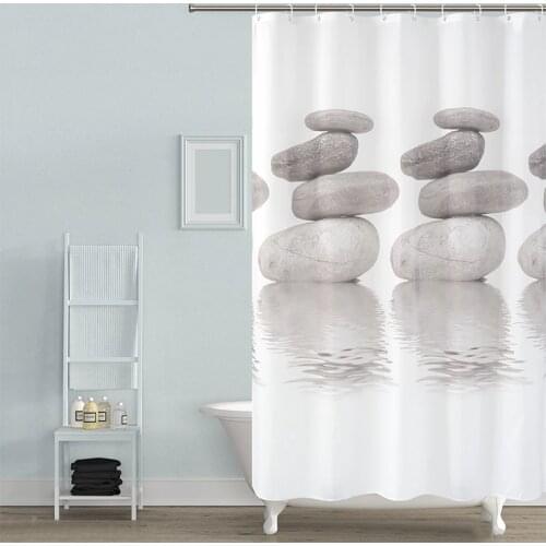 K-Water Bath Curtain Bars