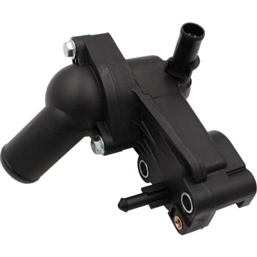 Thermostat Housing Waterpipe Coolant Outlet 1198060 2S4Q 9K478 AD 1086282 For Ford Focus Tourneo Connect Transit 98-13 1.8