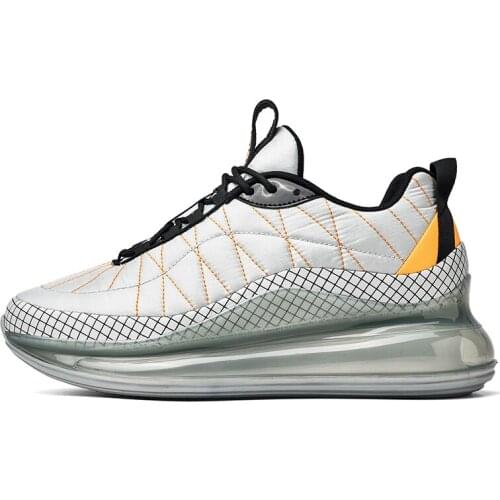 2021 New Casual Shoes Men Fashion Blade Sneakers Male Summer Breathable Mesh Sport Tennis Shoes Street Arrival Flats Sneakers