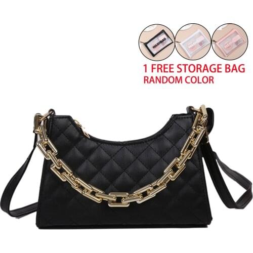 Shangxin small bag female bag new trendy fashion all-match chain bag Korean version of the net red one-shoulder messenger bag