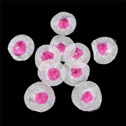 Gauze Mesh Non-Polluting Light Non-Radioactive Lamp Mantle Safe Tools 10pcs