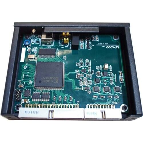 Mp4222 USB high speed AD module 16 bit AD, continuous data acquisition card