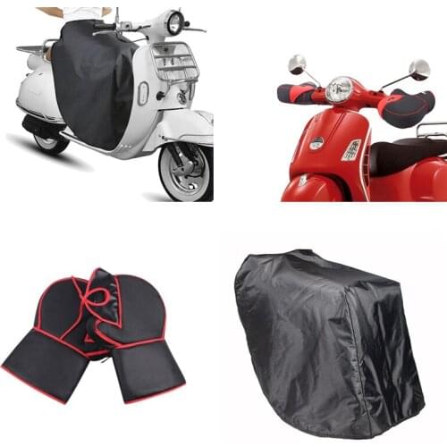 Scooters Leg Cover Knee Blanket Warmer For Vespa GTS Waterproof Windproof Motorcycle Winter Quilt For Honda For Peugeot