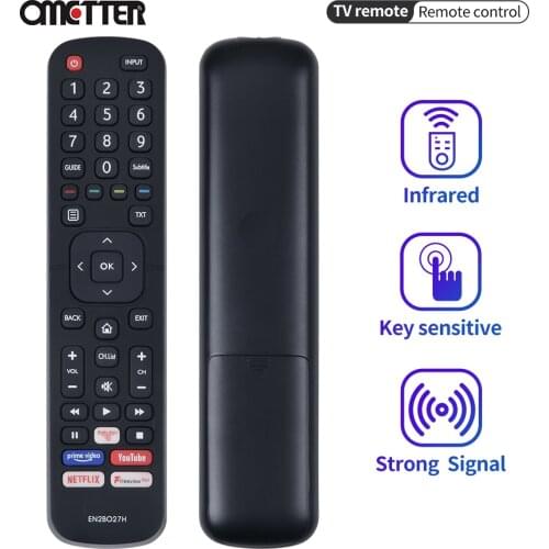 New Remote EN2BO27H for Hisense LCD TV H55B7510 H65B7510 H323B5600 H40B5600