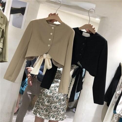 Olive Girl Women's Blazers Blazers