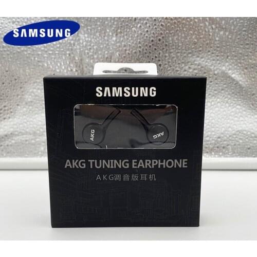 Original Samsung 3.5MM Wired Earphone EO-IG955 In-ear Smartphone Headsets For Galaxy S6 S7 Edge S10 S9 S8 Plus A51 A71 A11 A31