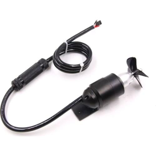 FATJAY KYO-4T-PRO 24V 5.6KG thrust IPX8 underwater thruster with 30A ipx8 waterproof brusheless ESC for thruster RC boat